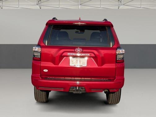 2023 Toyota 4Runner TRD Sport