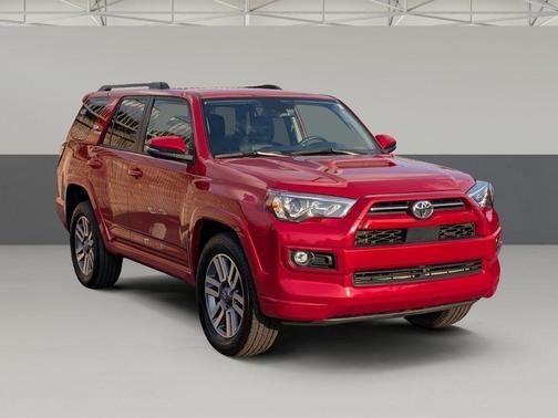 2023 Toyota 4Runner TRD Sport