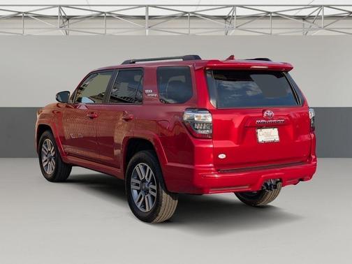 2023 Toyota 4Runner TRD Sport