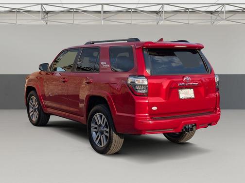2023 Toyota 4Runner TRD Sport