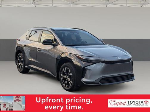 2024 Toyota bZ4X XLE