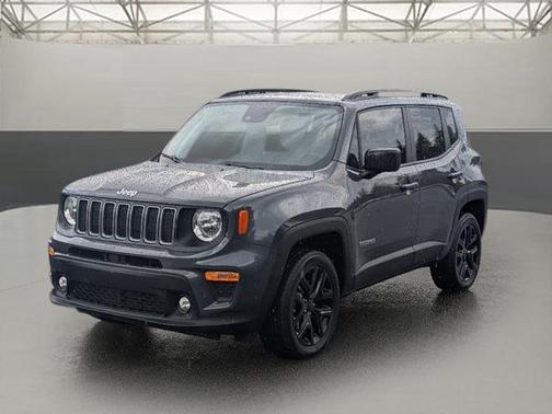 2023 Jeep Renegade Latitude