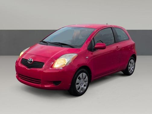 2008 Toyota Yaris Base