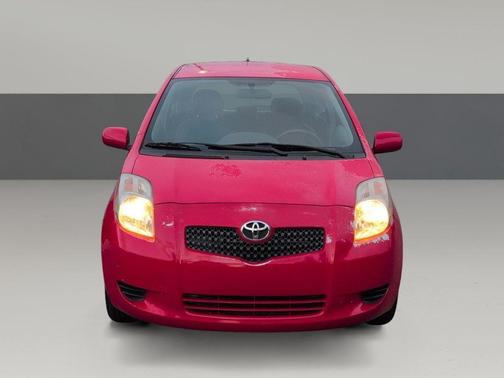 2008 Toyota Yaris Base