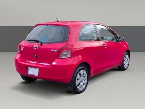 2008 Toyota Yaris Base