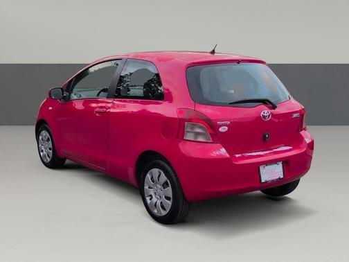 2008 Toyota Yaris Base