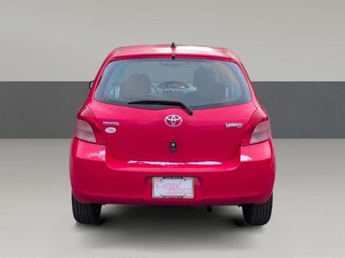 2008 Toyota Yaris Base