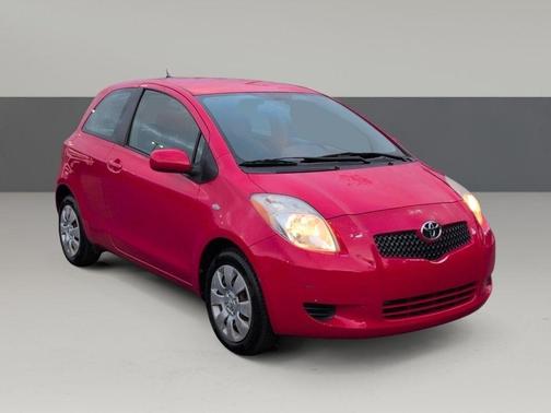 2008 Toyota Yaris Base