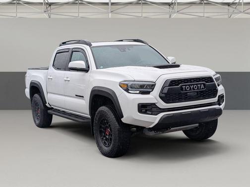 2023 Toyota Tacoma TRD Pro