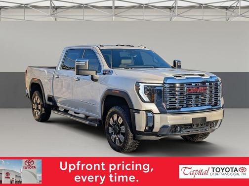 2024 GMC Sierra 2500 Denali