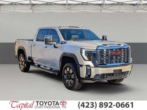 2024 GMC Sierra 2500 Denali