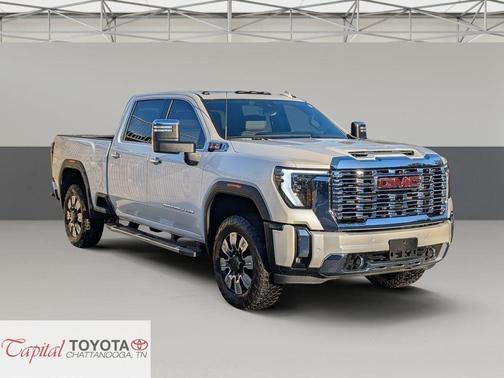 2024 GMC Sierra 2500 Denali