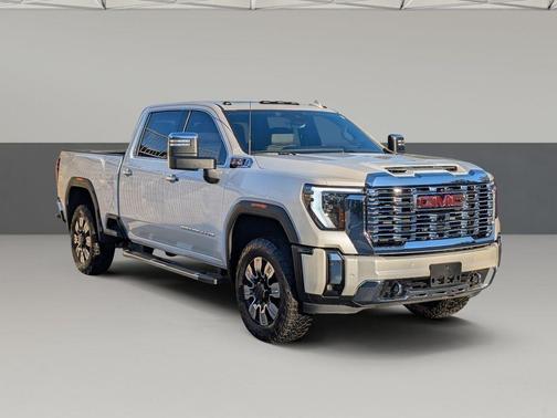 2024 GMC Sierra 2500 Denali