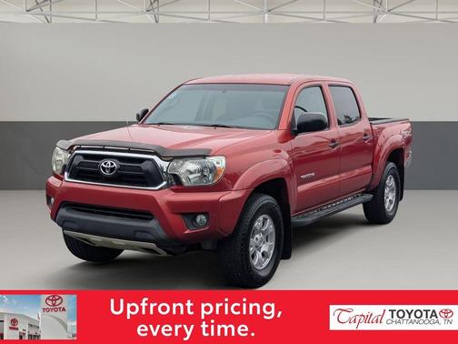 2015 Toyota Tacoma PreRunner