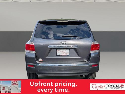 2012 Toyota Highlander SE