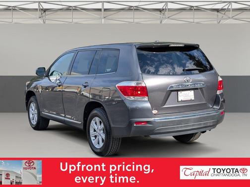 2012 Toyota Highlander SE