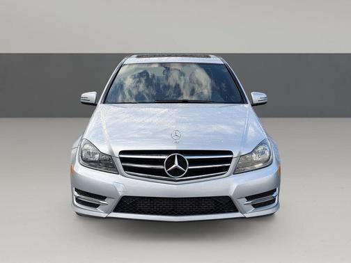 2014 Mercedes-Benz C-Class C 250 Sport