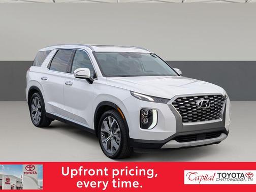 2021 Hyundai PALISADE SEL