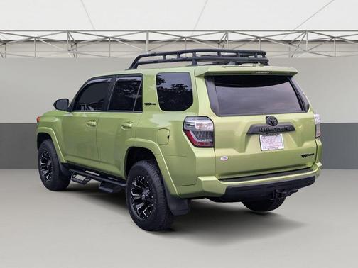 2022 Toyota 4Runner TRD Pro