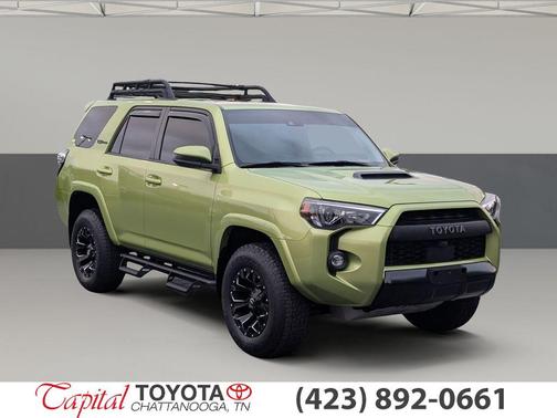 2022 Toyota 4Runner TRD Pro
