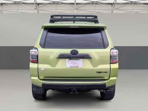 2022 Toyota 4Runner TRD Pro