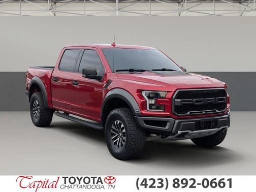 2020 Ford F-150 Raptor