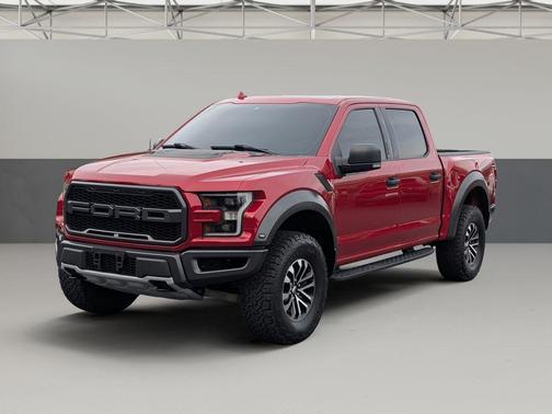 2020 Ford F-150 Raptor
