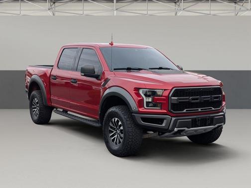 2020 Ford F-150 Raptor