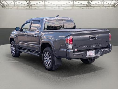 2023 Toyota Tacoma Limited