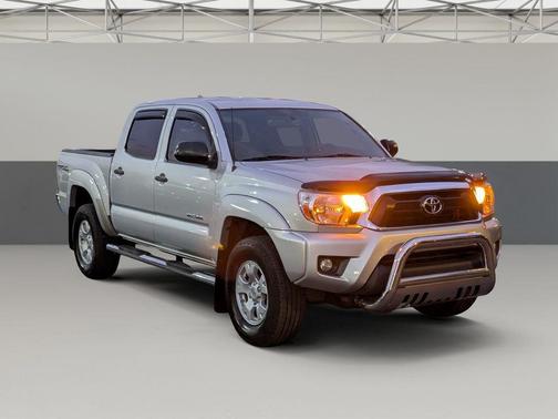 2012 Toyota Tacoma PreRunner