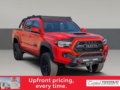 2023 Toyota Tacoma TRD Pro