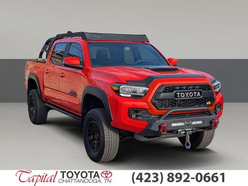 2023 Toyota Tacoma TRD Pro