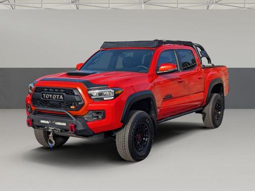 2023 Toyota Tacoma TRD Pro