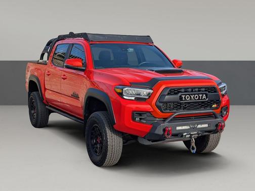 2023 Toyota Tacoma TRD Pro