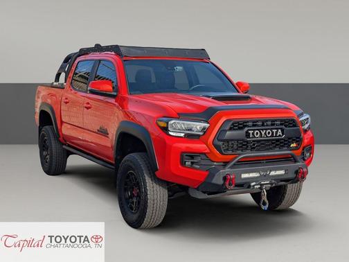 2023 Toyota Tacoma TRD Pro