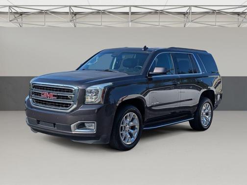 2016 GMC Yukon SLT