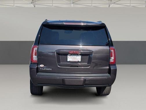 2016 GMC Yukon SLT