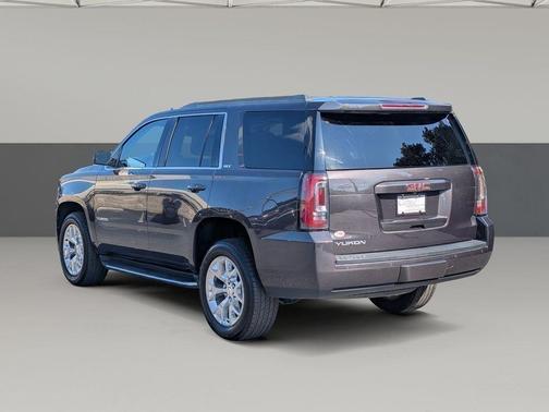 2016 GMC Yukon SLT
