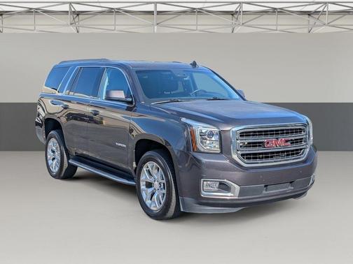 2016 GMC Yukon SLT
