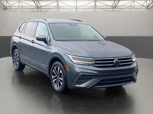 2023 Volkswagen Tiguan 2.0T S