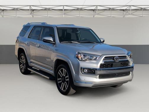2024 Toyota 4Runner Limited