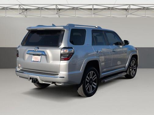 2024 Toyota 4Runner Limited