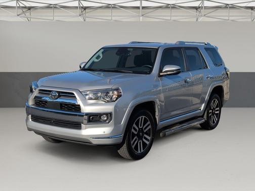 2024 Toyota 4Runner Limited