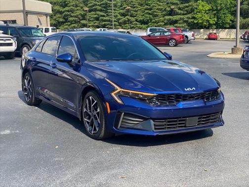 2025 Kia K5 EX