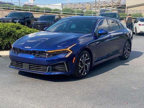 2025 Kia K5 EX
