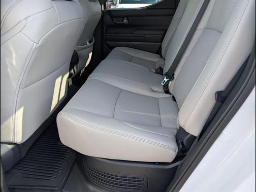 2025 Toyota Tacoma Limited