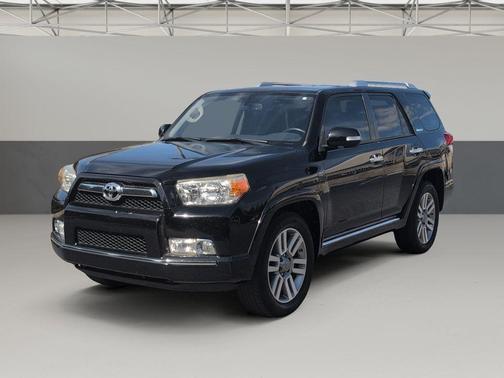 2013 Toyota 4Runner Limited