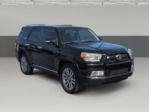 2013 Toyota 4Runner Limited