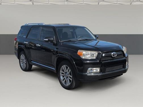 2013 Toyota 4Runner Limited