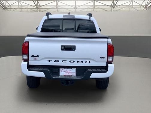 2023 Toyota Tacoma SR